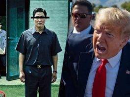Parasite nel mirino di Trump! Bong Joon Ho ironizza Parasite Trump