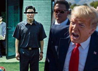 Parasite nel mirino di Trump! Bong Joon Ho ironizza Parasite Trump