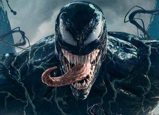 Tom Hardy condivide una nuova foto dal set di Venom capitolo 2
