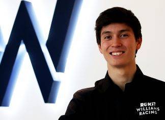 Jack Aitken confermato pilota di riserva della Williams Jack Aitken