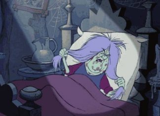 Disney e Coronavirus: a lezione di virologia da Mago Merlino