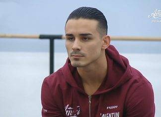 Valentin Dumitru confessa l’amore per Francesca Tocca