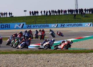 SBK Coronavirus, non si corre ad aprile e maggio SBK Assen 2020