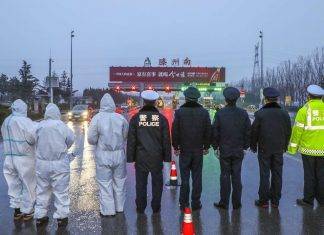 In Cina è crollato un Hotel, usato per la quarantena