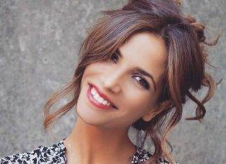 Roberta Morise, la nuova fiamma di Eros Ramazzotti