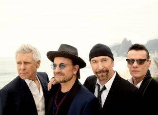 U2: la loro speciale dedica all’Italia