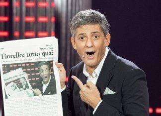 Fiorello torna su Raiuno a sorpresa