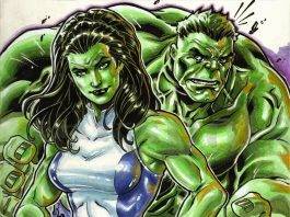 She-Hulk: Mark Ruffalo in trattative per la serie She-Hulk Photo credit: web