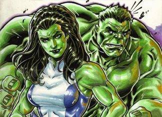 She-Hulk: Mark Ruffalo in trattative per la serie She-Hulk Photo credit: web