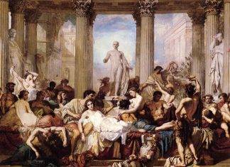 Antica Roma: festività bizzarre a ridosso della primavera