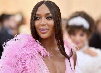Naomi Campbell, è De Luca mania Photo Credits: edition.cnn.com