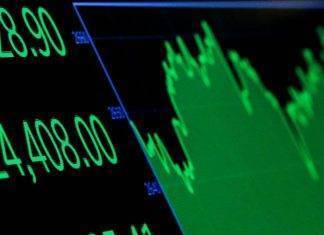Zona rossa anche per la Borsa, il Mercato in affanno