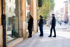 Coronavirus: arriva l’app per conoscere i tempi di attesa fuori i supermercati