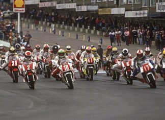 SBK 1988-2020, 32 anni di derivate di serie SBK 3 aprile 1988