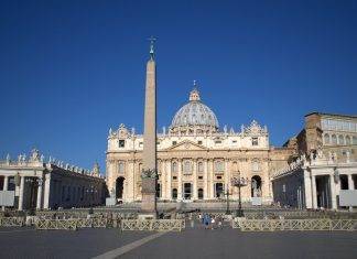 Coronavirus: primo caso in Vaticano
