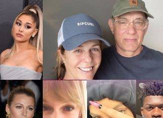 Coronavirus, le star americane: “Lo stiamo sottovalutando, state a casa!”