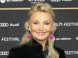 A Domenica In Barbara Bouchet, sono innamorata dell’Italia