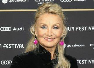 A Domenica In Barbara Bouchet, sono innamorata dell’Italia