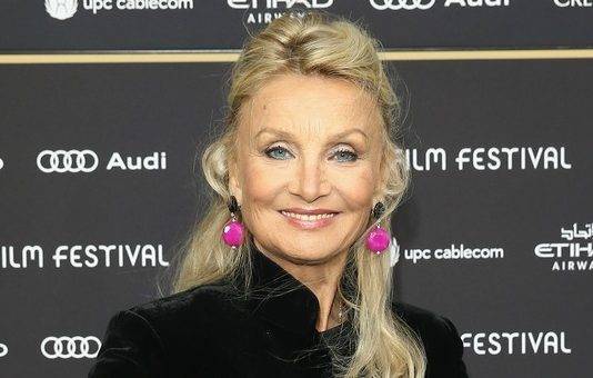A Domenica In Barbara Bouchet, sono innamorata dell’Italia