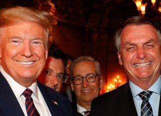 Bolsonaro è negativo al test del coronavirus