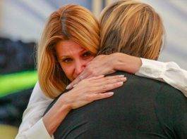 Adriana Volpe, morto il suocero ricoverato a causa del Coronavirus adriana volpe lutto