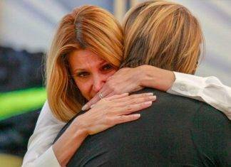 Adriana Volpe, morto il suocero ricoverato a causa del Coronavirus adriana volpe lutto
