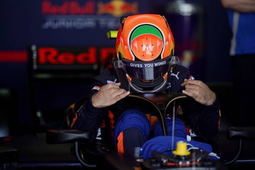 Jehan Daruvala Formula 2