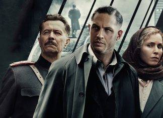 Child 44, il dramma del serial killer dei bambini russi