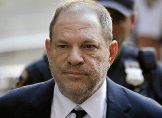 Harvey Weinstein è positivo al Coronavirus