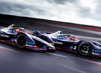Covid-19 Formula E, Envision Virgin Racing produce mascherine Covid-19 Formula E