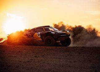 Extreme E, QEV Technologies è il quinto team Extreme E QEV