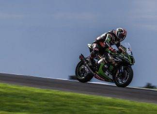 SBK Superpole Race Australia 2020, Rea vince di forza Sbk Superpole Race Rea Australia 2020