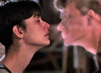 Ghost: l’amore oltre ogni confine ghost - immagine web