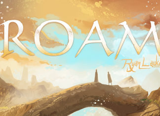 Roam, missione nelle terre Arziane roam sfondo
