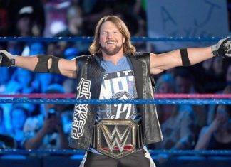 AJ Styles : il fenomeno del decennio
