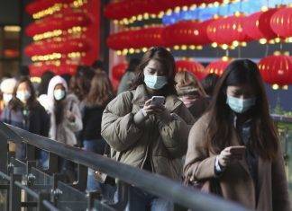 Il coronavirus attacca New York