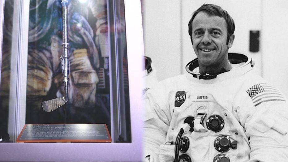 Alan Shepard: Il Golf Sulla Luna - Metropolitan Magazine