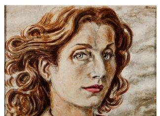 Palma Bucarelli, la donna che innovò l’idea dell’arte in Italia Alberto Savinio – Ritratto di Palma Bucarelli - sito web GNAM 900x767