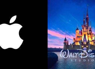 Apple all’assalto della Walt Disney? Offre il Coronavirus… Apple-Disney-coronavirus