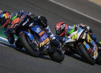 MotoE Jerez 2020 rinviato per il Covid-19 MotoE Jerez Test 2020
