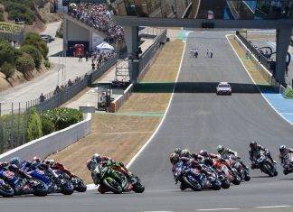 SBK Coronavirus, a rischio rinvio il round di Jerez SBK Coronavirus