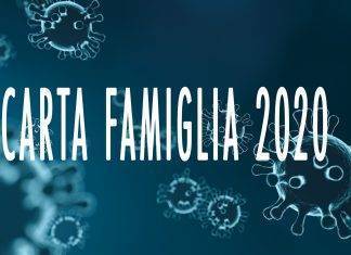 Carta famiglia 2020: cosa prevede il decreto Coronavirus CARTA FAMIGLIA 2020