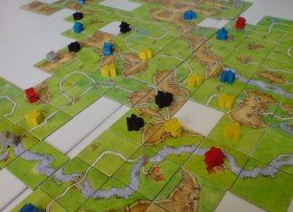 Carcassonne | MMI Game’s History #6 Carcassonne