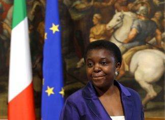 Cécile Kyenge, l’ex ministro tra le “unità speciali” contro il coronavirus Photo Credits :biografieonline.it