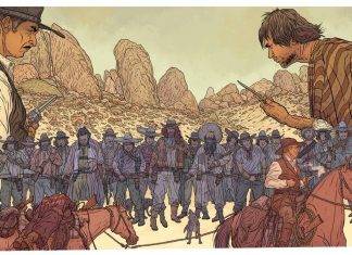 La resa dei conti: sparare e poi pensare