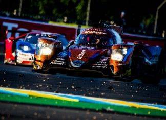 Jean-Eric Vergne insieme a G-Drive sia a Le Mans che a Spa