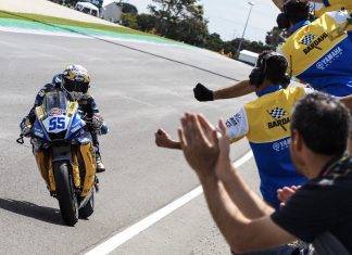 SSP Gara Australia 2020, vittoria al debutto per Locatelli SSP Locatelli Australia 2020