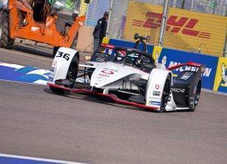 ePrix Marrakech 2020: Porsche, si salva solo Lotterer ePrix Marrakech 2020 Porsche