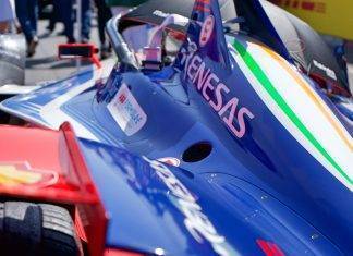 ePrix Marrakech 2020, Mahindra Racing sotto tono