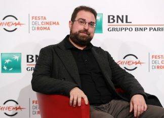 Daniele Misischia, dagli esordi a “The End” Daniele Misischia - immagine web